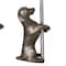 Hello Honey® Stainless Steel Cheese Knives with Dog Stands, 6ct.